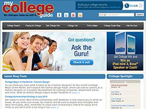 MyCollegeGuide.org